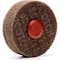 3M Scotch-Brite Cut and Polish Disc D5 4 x 1 1/4 Aluminum Oxide A MED 7000120710 - alternate 1